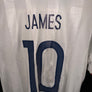 COLOMBIA JAMES 2016 ORIGINAL JERSEY Size M