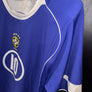 BRAZIL RONALDINHO 2004-2005 ORIGINAL JERSEY SIZE XL