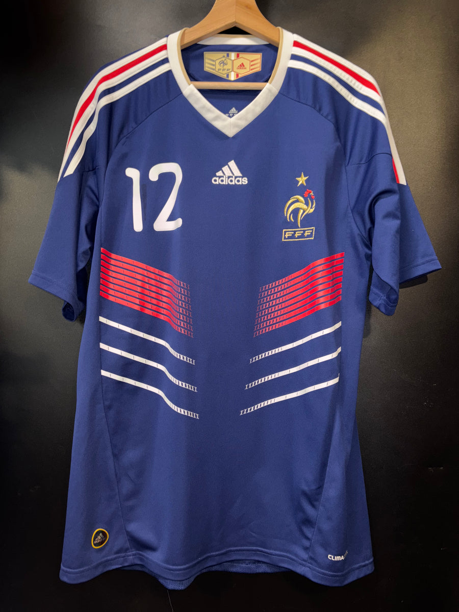 FRANCE HENRY 2010-2011 ORIGINAL JERSEY Size L