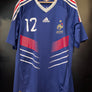 FRANCE HENRY 2010-2011 ORIGINAL JERSEY Size L