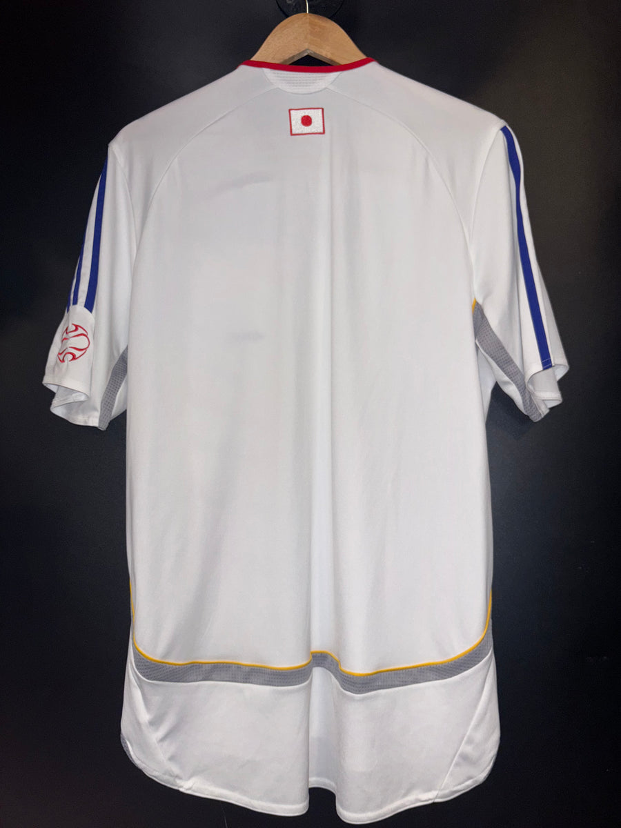 JAPAN 2006-2007 ORIGINAL JERSEY SIZE M