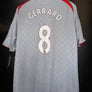 LIVERPOOL GERRARD 2008-2009 ORIGINAL JERSEY Size XL