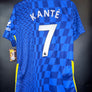 CHELSEA KANTE 2021-2022 ORIGINAL JERSEY SIZE M