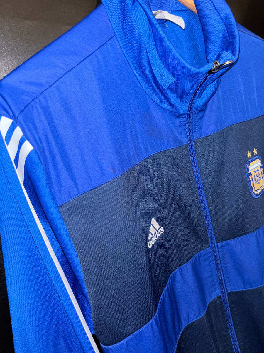 ARGENTINA 2010-2011 ORIGINAL JACKET SIZE L