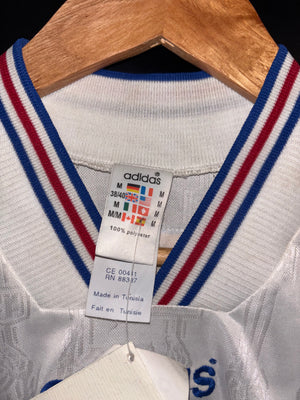 FRANCE ZIDANE 1996-1997 ORIGINAL JERSEY Size M
