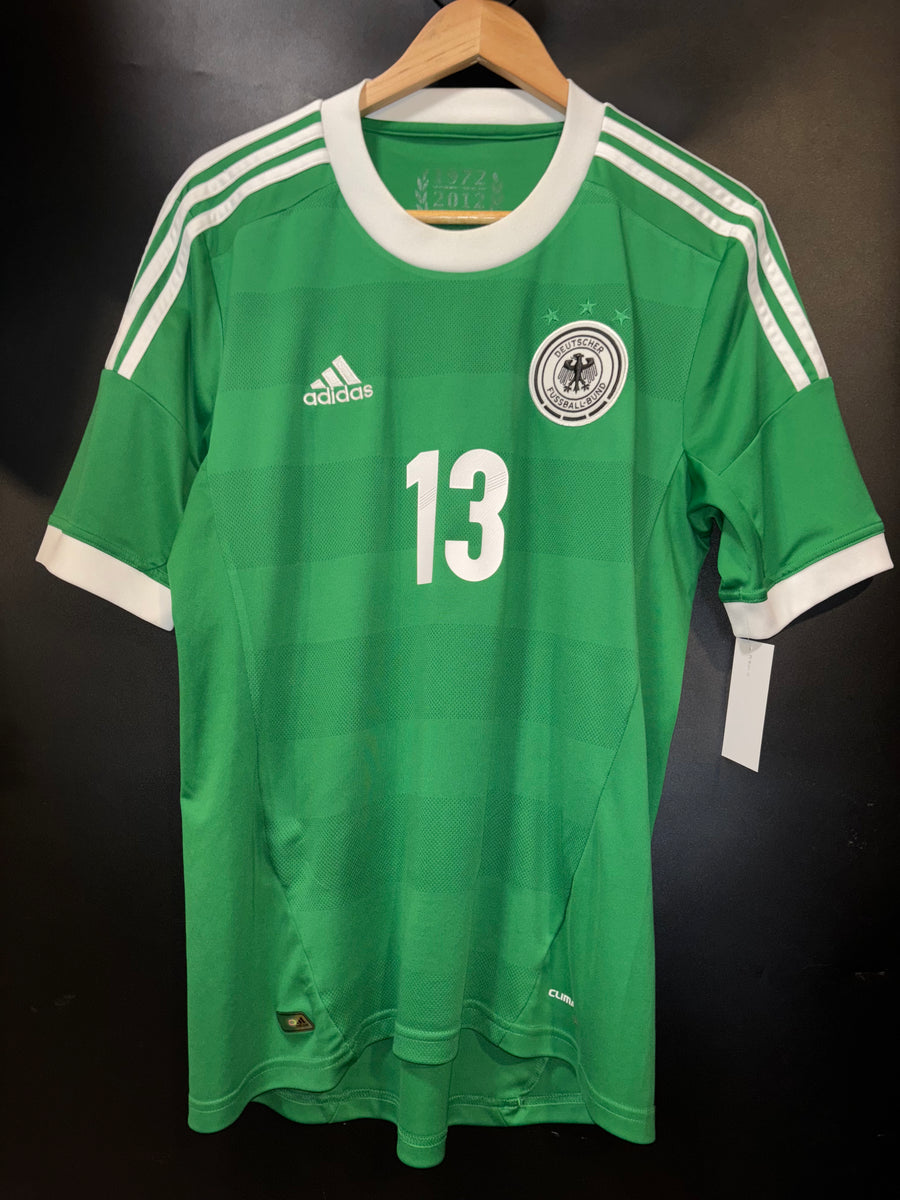 GERMANY MULLER 2012-2013 ORIGINAL JERSEY Size M