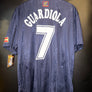SPAIN GUARDIOLA 1996-1997 ORIGINAL JERSEY Size XL