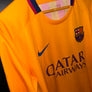 BARCELONA MESSI 2015-2016 ORIGINAL JERSEY Size L