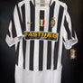 JUVENTUS DEL PIERO 2003-2004 ORIGINAL JERSEY Size XL