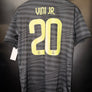REAL MADRID VINI JR 2022-2023 ORIGINAL JERSEY Size M