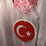 TURKEY 1996-1997 ORIGINAL JERSEY Size S
