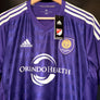 ORLANDO CITY KAKA 2015-2016 ORIGINAL JERSEY Size L