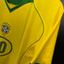 BRAZIL RONALDINHO 2004-2005 ORIGINAL JERSEY SIZE XL