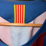 BARCELONA RONALDINHO 2005-2006 ORIGINAL JERSEY Size L