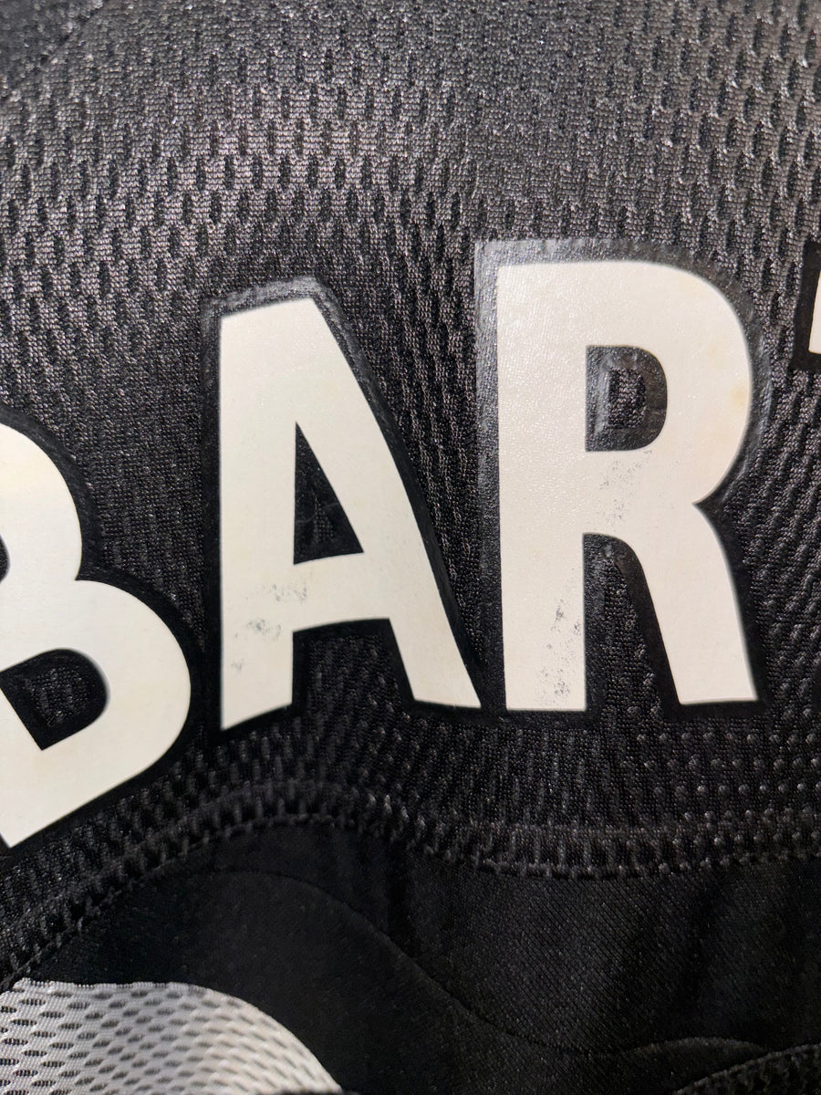 FRANCE BARTHEZ 1998-1999 ORIGINAL GOALKEEPER JERSEY SIZE XL