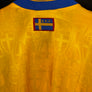 SWEDEN 1996-1997 ORIGINAL JERSEY SIZE L