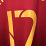 PORTUGAL RONALDO 2006-2007 ORIGINAL JERSEY Size L