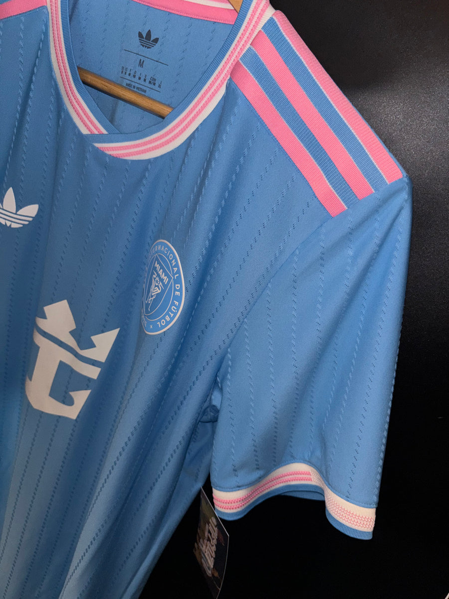 INTER MIAMI MESSI 2025-2026 ORIGINAL JERSEY Size M