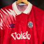 NAPOLI 1991-1992 ORIGINAL JERSEY Size XL