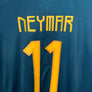 BRAZIL NEYMAR JR 2011-2012 ORIGINAL JERSEY SIZE XL