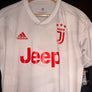 JUVENTUS RONALDO 2019-2020 ORIGINAL JERSEY Size M