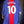 PSG PARIS SAINT GERMAIN OKOCHA 2000-2001 ORIGINAL JERSEY SIZE L