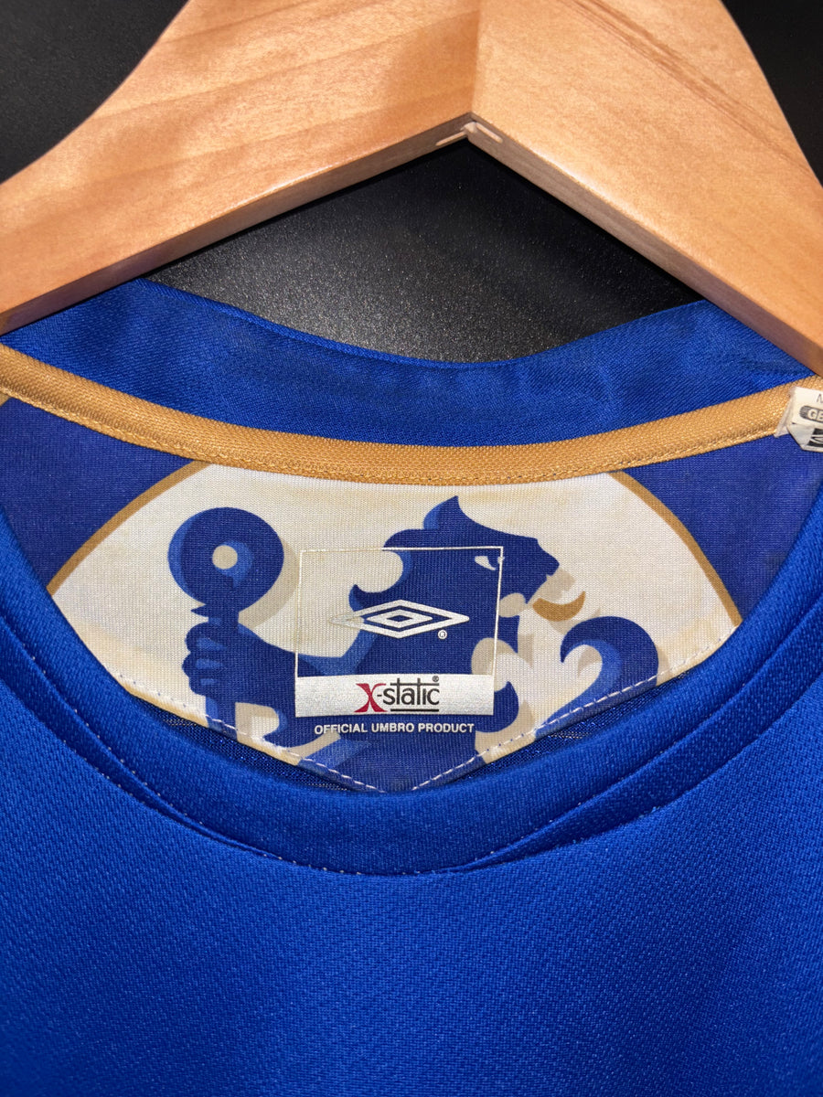 CHELSEA DROGBA 2005-2006 ORIGINAL JERSEY SIZE M