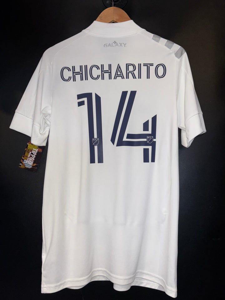 LA GALAXY CHICHARITO 2020-2021 ORIGINAL JERSEY SIZE M