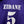 REAL MADRID ZIDANE 2001-2002 ORIGINAL JERSEY Size L