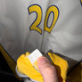 SWEDEN LARSSON 2000-2001 ORIGINAL JERSEY Size L