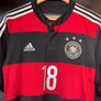 GERMANY KROOS 2014-2015 ORIGINAL JERSEY SIZE M