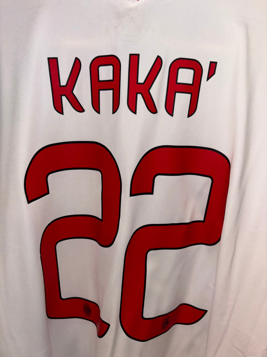 AC MILAN KAKA 2013-2014 ORIGINAL JERSEY Size L