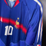 FRANCE ZIDANE 2004-2005 ORIGINAL JERSEY Size XL