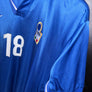 ITALY BAGGIO 1998-1999 ORIGINAL JERSEY Size L