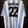 ARGENTINA RIQUELME 1999-2000 ORIGINAL JERSEY Size XL