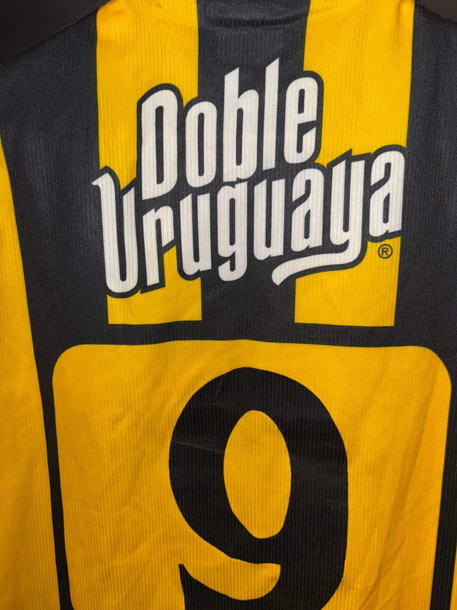 PEÑAROL MILIKI JIMENEZ 2002-2003 ORIGINAL  JERSEY Size L