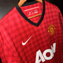 MANCHESTER UNITED ROONEY 2012-2013 ORIGINAL JERSEY Size L