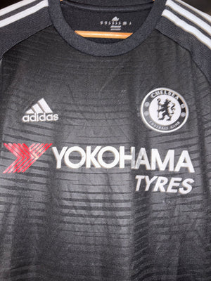 CHELSEA HAZARD 2015-2016 ORIGINAL JERSEY SIZE M