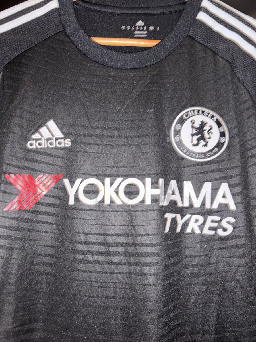 CHELSEA HAZARD 2015-2016 ORIGINAL JERSEY SIZE M
