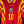 ROMANIA HAGI 1996-1997 ORIGINAL JERSEY Size 2XL
