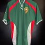MOROCCO 2000-2001 ORIGINAL JERSEY Size L