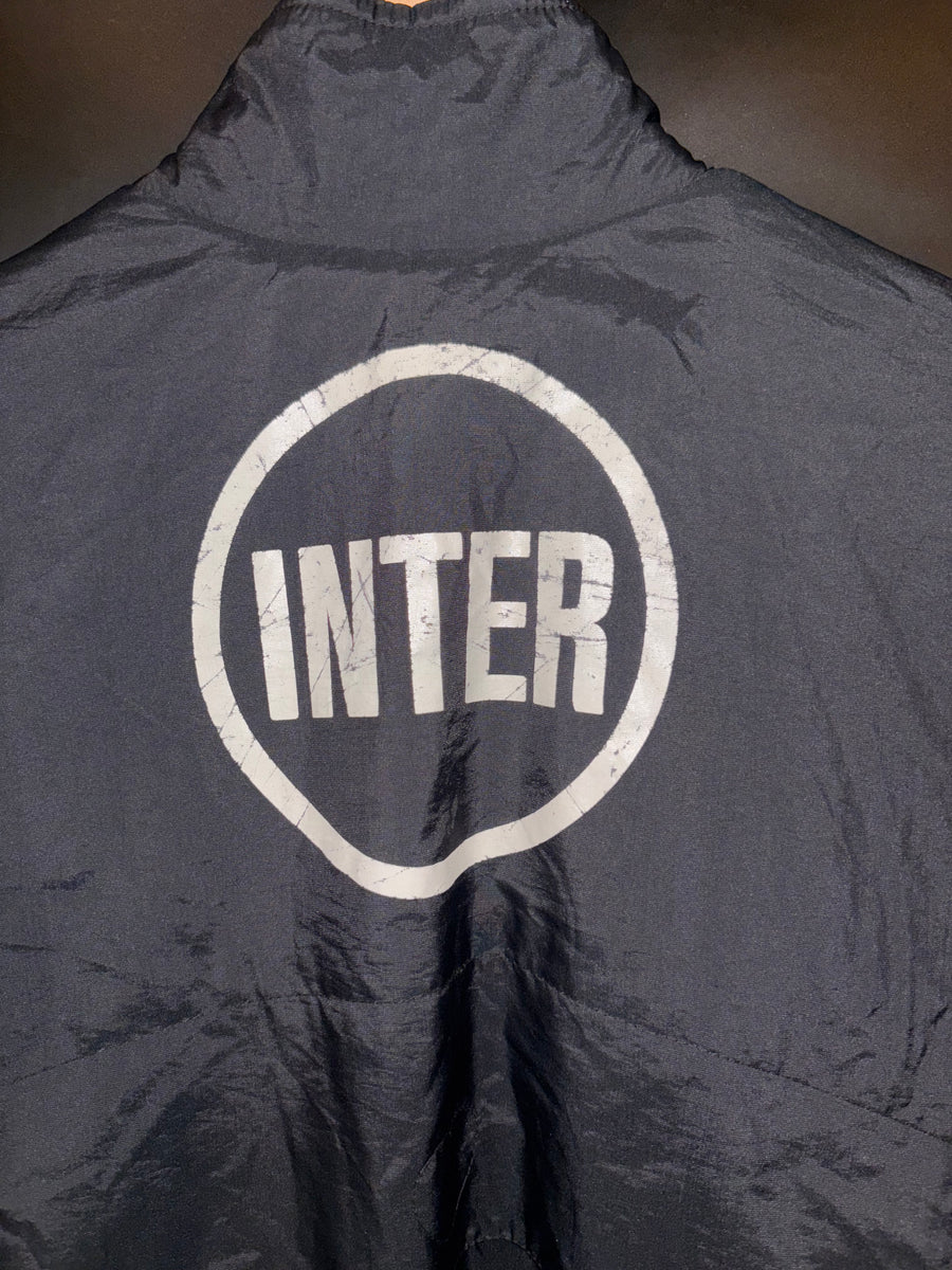 INTER MILAN 2000-2001 ORIGINAL JACKET Size L