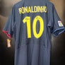 BARCELONA RONALDINHO 2003-2004 ORIGINAL JERSEY Size L