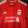 LIVERPOOL SUAREZ 2011-2012 ORIGINAL JERSEY Size L
