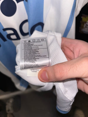 RACING CLUB DE AVELLANEDA 2006-2007 ORIGINAL JERSEY Size M