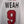 AC MILAN WEAH 1995-1996 ORIGINAL JERSEY Size L