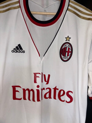 AC MILAN KAKA 2013-2014 ORIGINAL JERSEY Size L