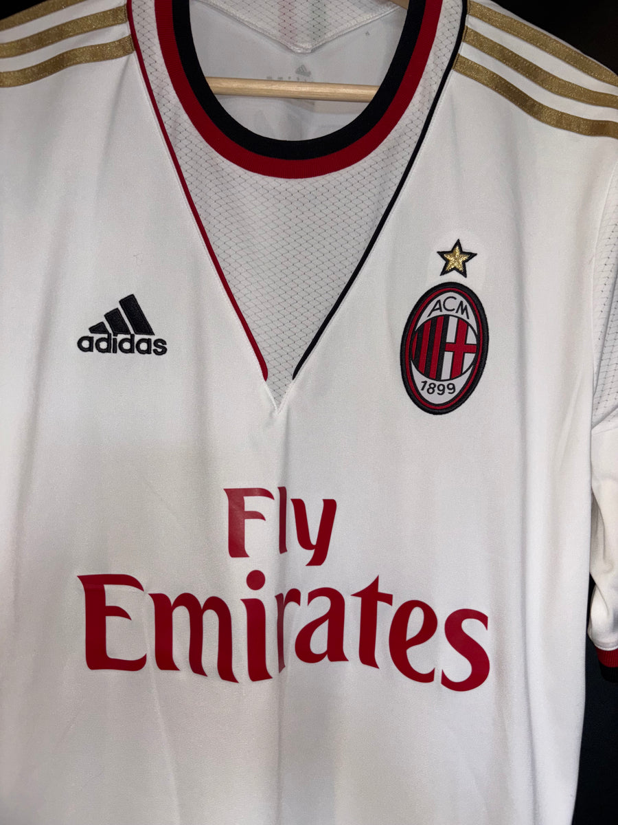 AC MILAN KAKA 2013-2014 ORIGINAL JERSEY Size L