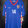 CROATIA MODRIC 2008-2009 ORIGINAL JERSEY Size 2XL