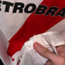 RIVER PLATE 2011-2012 ORIGINAL JERSEY Size M